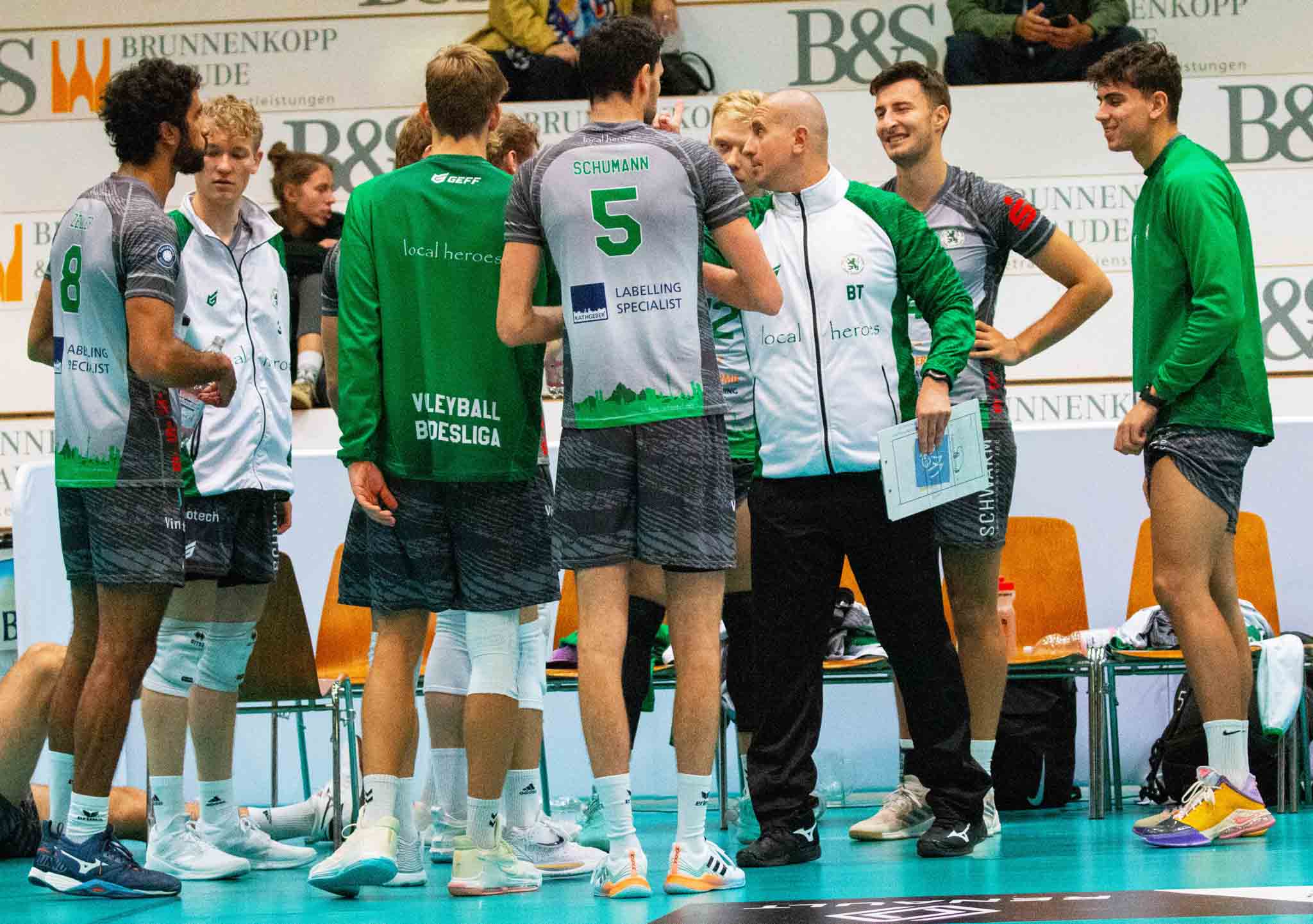 Bundesliga Volleyball Tsv Haching M Nchen