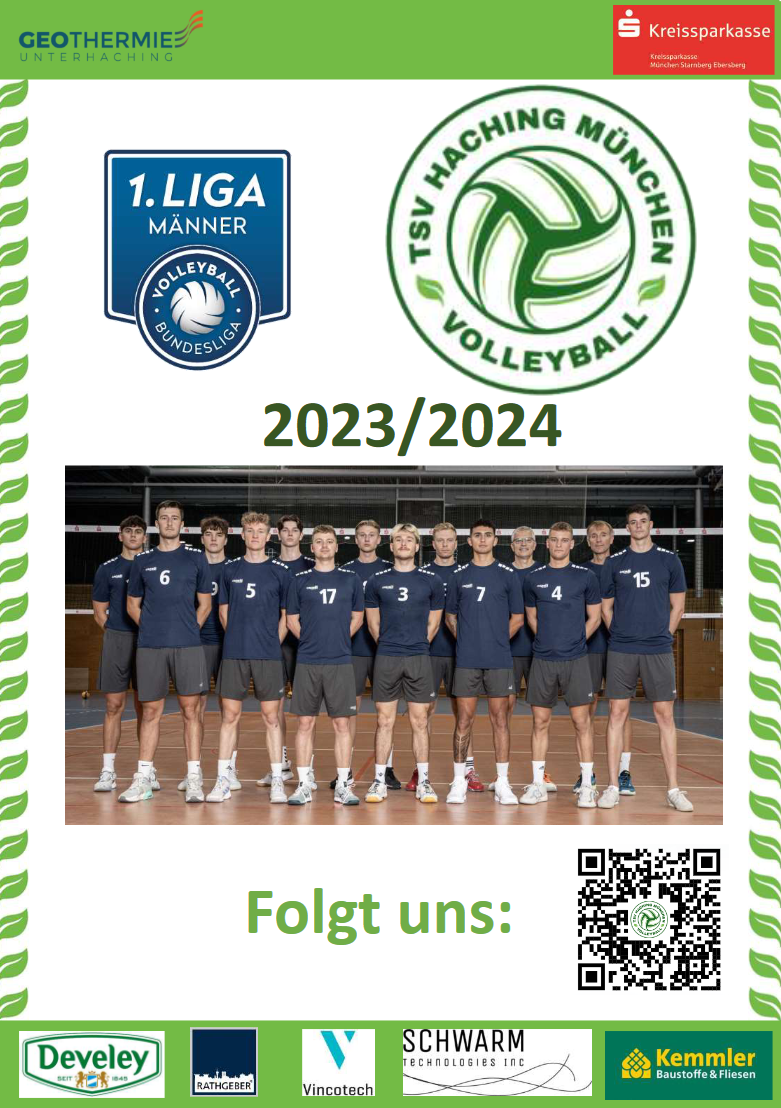 Tsv Haching M Nchen Bundesliga Volleyball