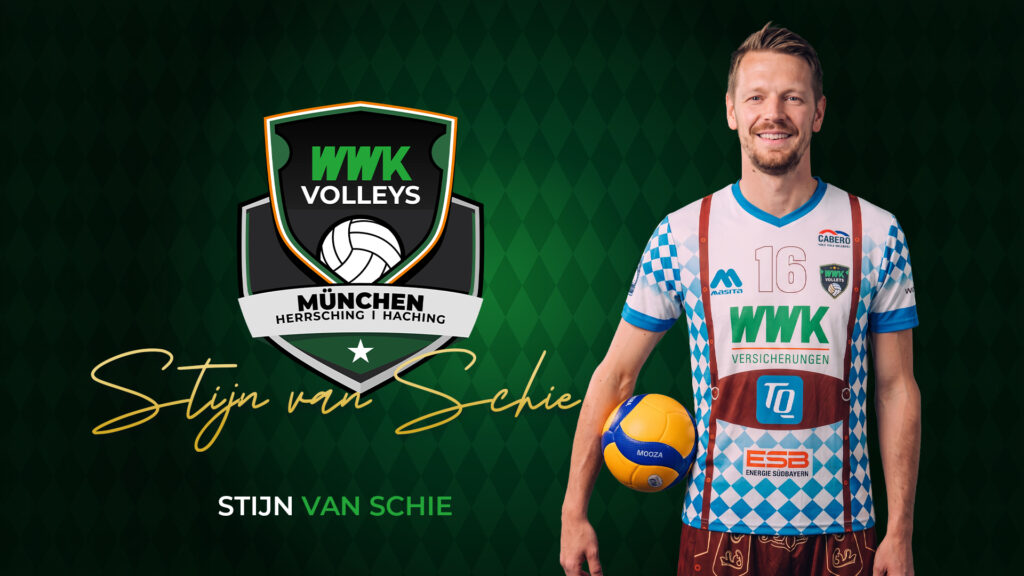 Stijn van Schie im Lederhosen-Trikot